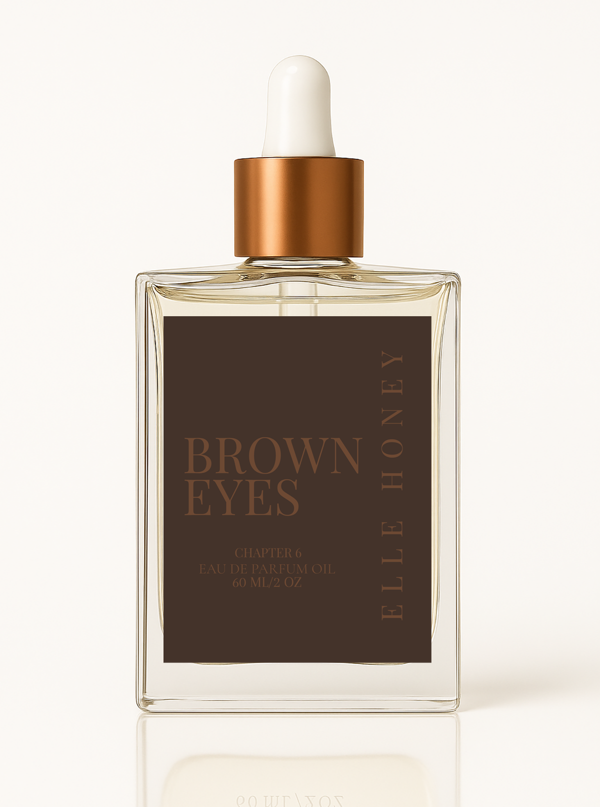 Brown Eyes Premium Perfume Oil