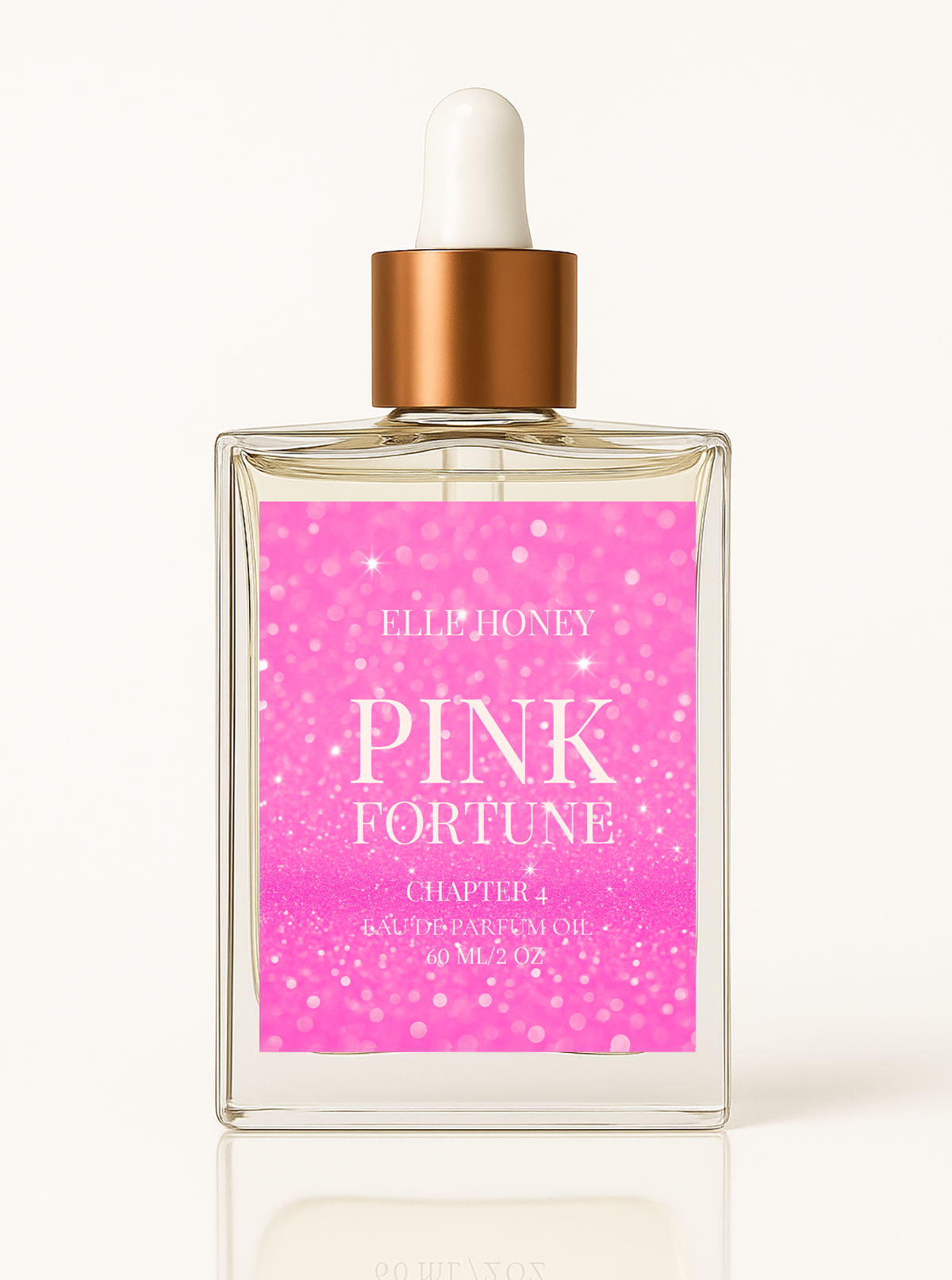Pink Fortune Premium Perfume Oil