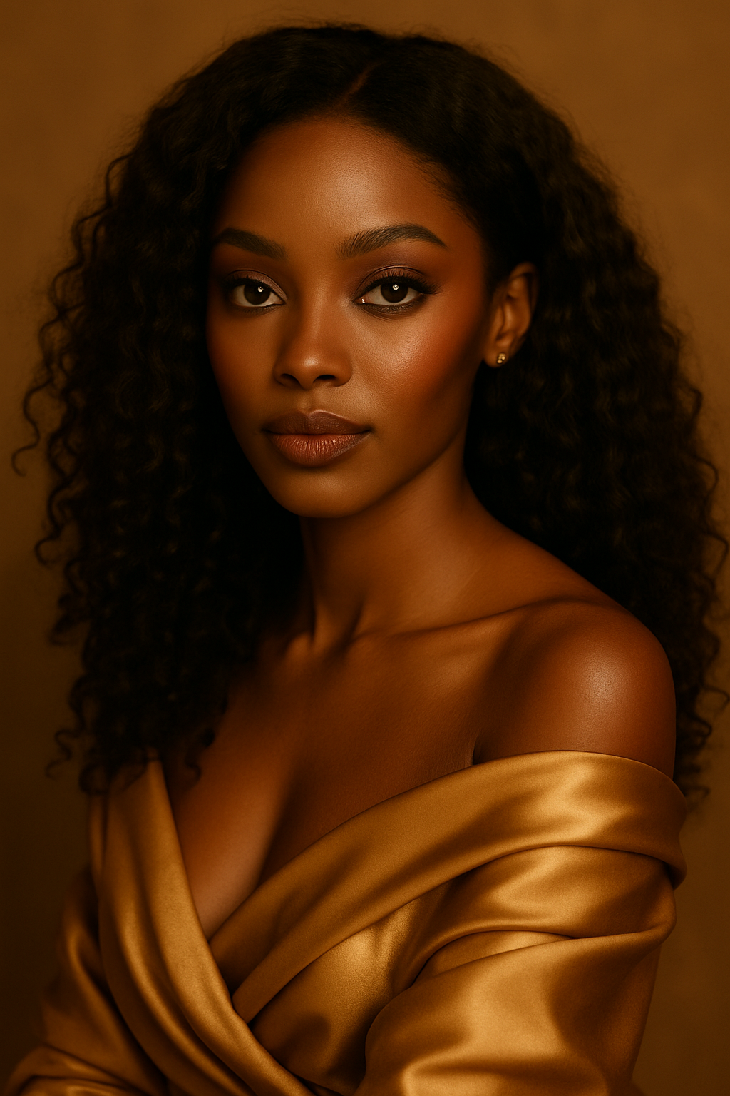 Brown Eyes Premium Body Oil