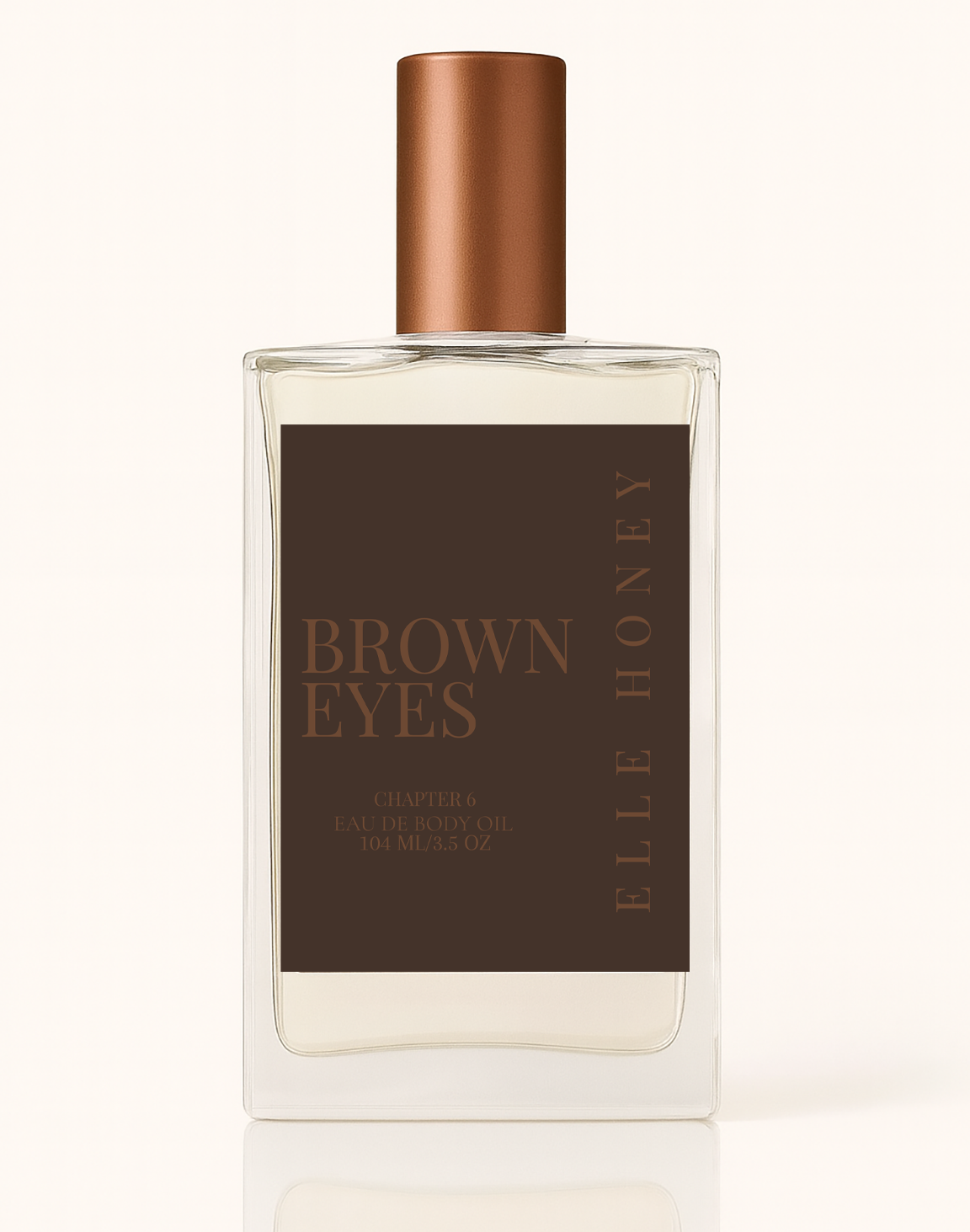 Brown Eyes Premium Body Oil