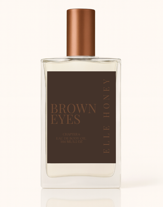 Brown Eyes Premium Body Oil