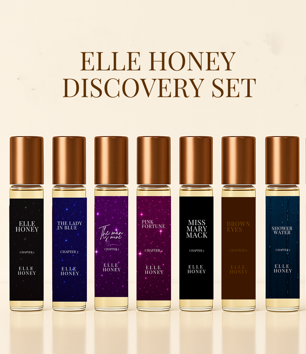 Elle Honey Discovery Set