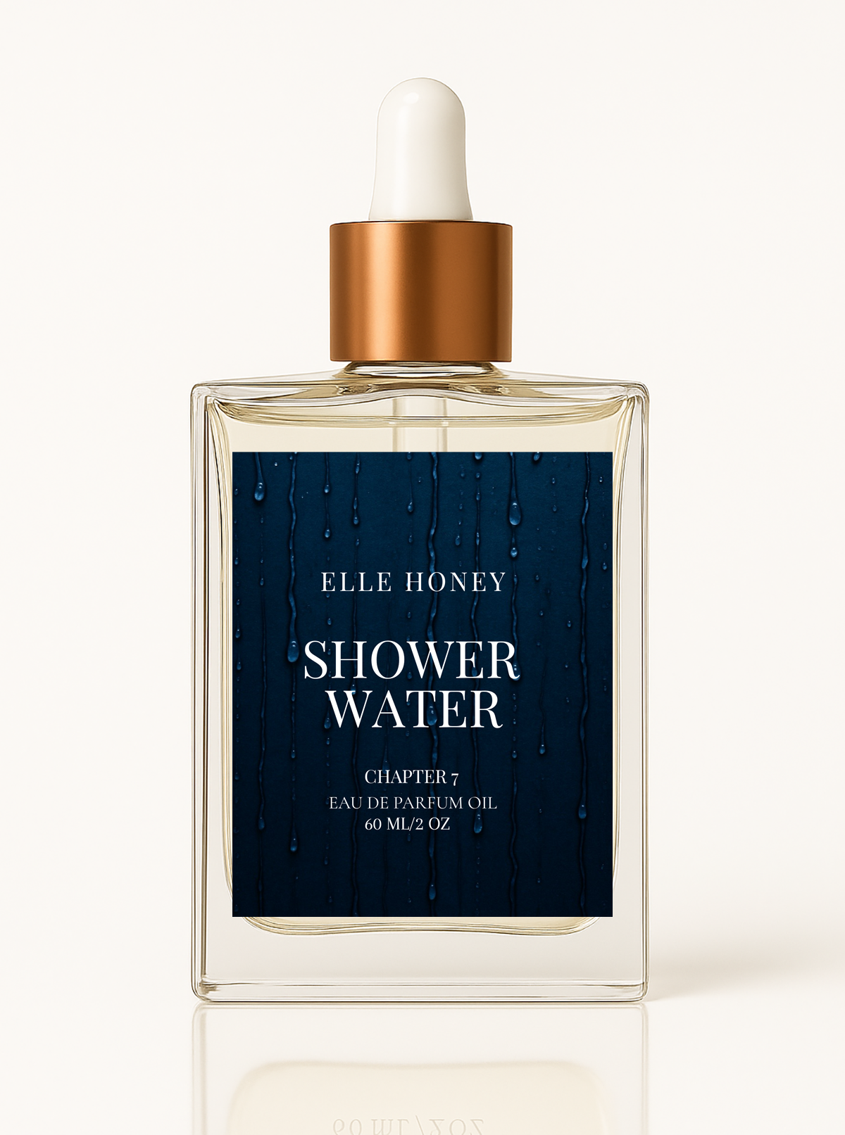 Shower Water Premium Perfume Oil