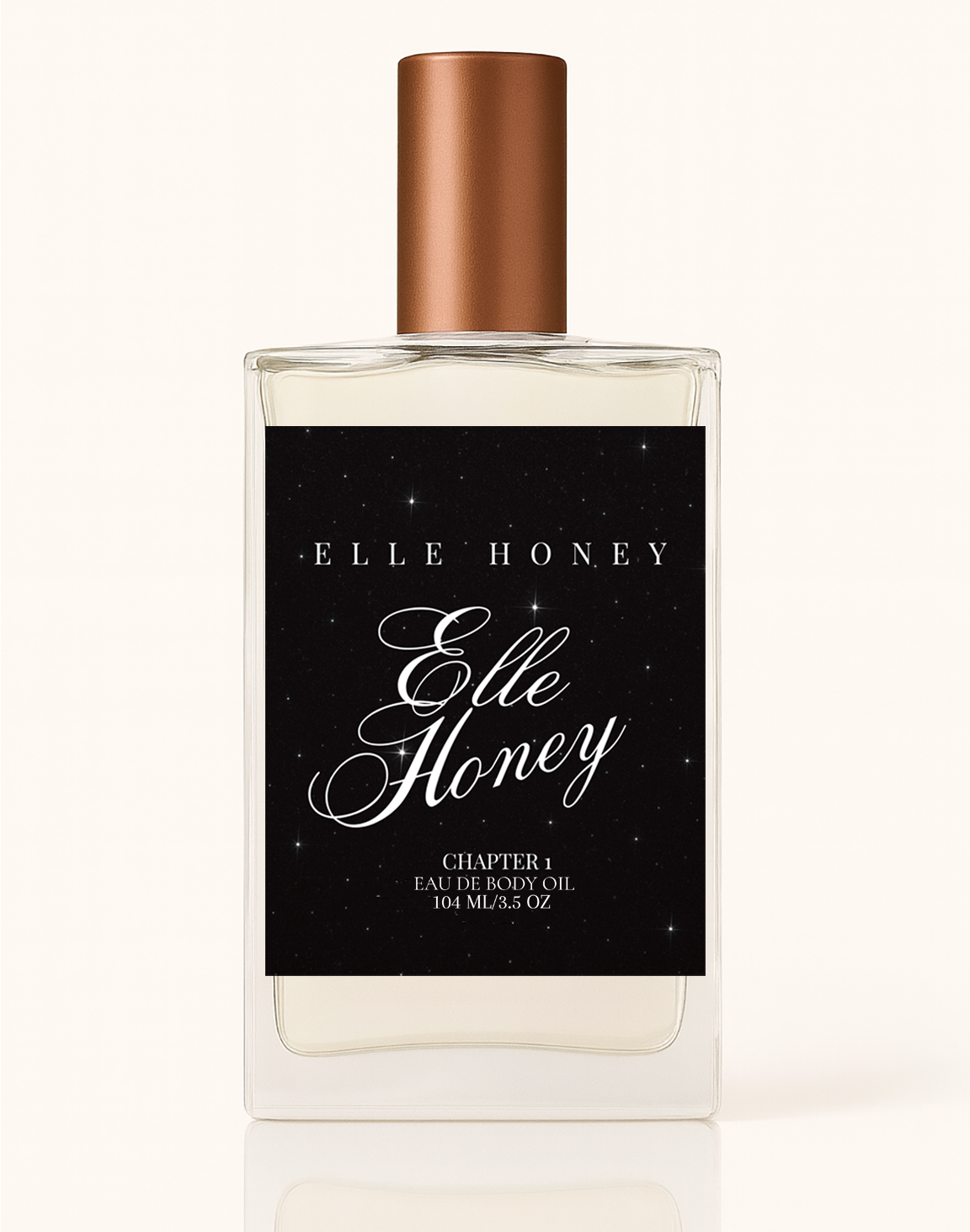 Elle Honey Premium Body Oil