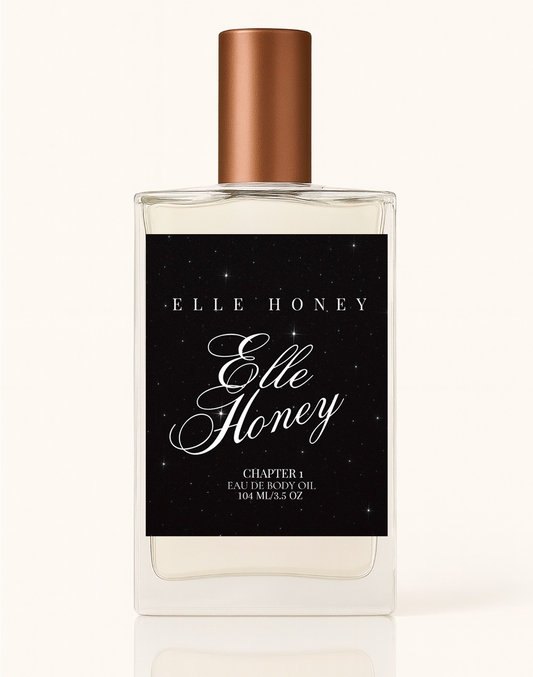 Elle Honey Premium Body Oil