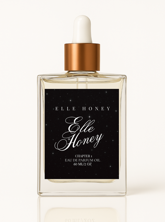 Elle Honey Premium Perfume Oil
