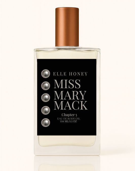 Miss Mary Mack Premium Body Oil