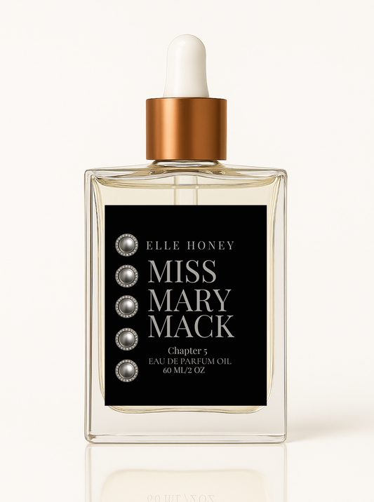 Miss Mary Mack Premium Perfume Oil