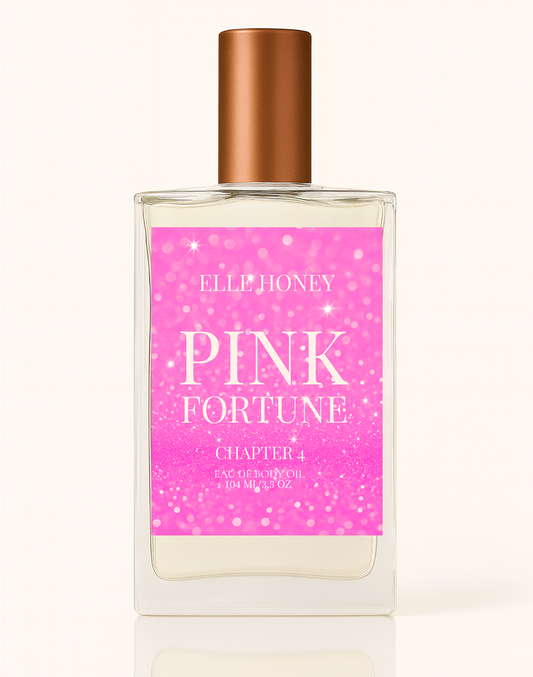 Pink Fortune Premium Body Oil