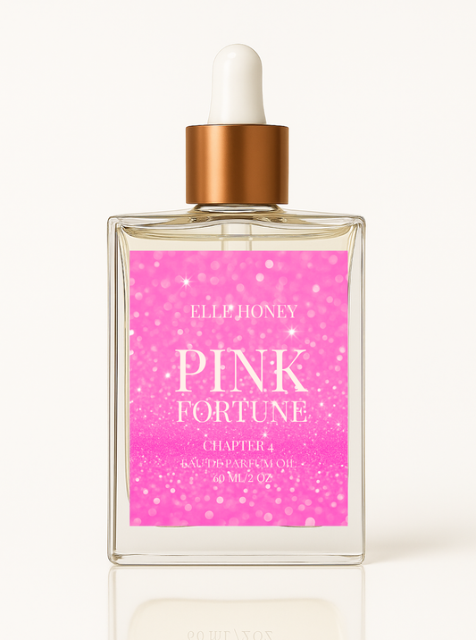 Pink Fortune Premium Perfume Oil